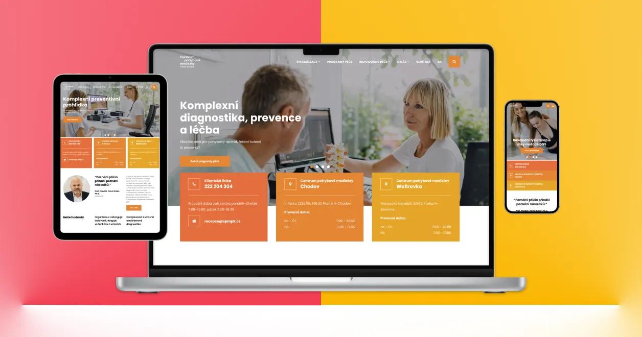 Centrum pohybové medicíny Pavla Koláře (CPMPK)