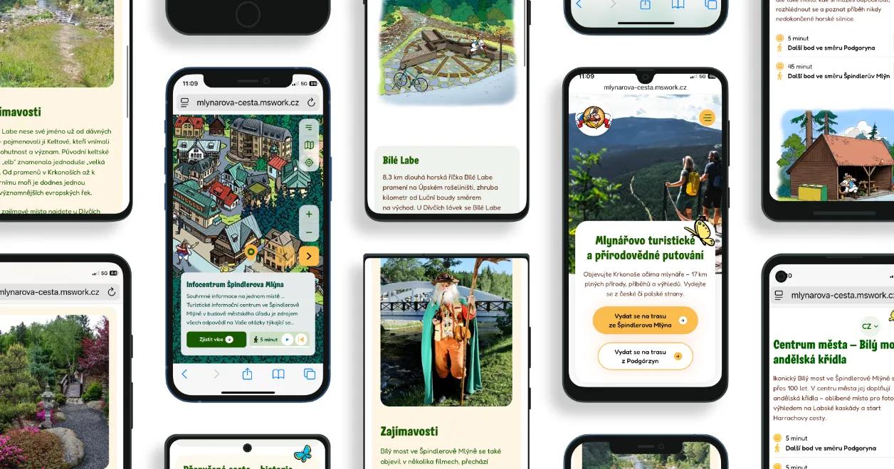 Mlynářovo turistické a přírodovědné putování